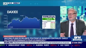 Philippe Béchade (La Bourse au Quotidien) : Les marchés sont-ils au bout de leur potentiel haussier ? - 18/01