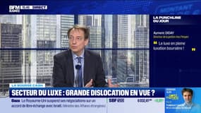 La bourse cash : "Le luxe en pleine luxation boursière !" - 20/05