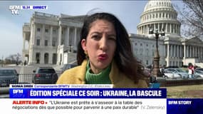 Ce que pensent les Américains de la suspension par Donald Trump de l'aide militaire à l'Ukraine