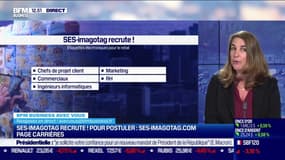 Ça recrute ! SES-imagotag : étiquettes électroniques pour le retail