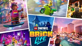Lego Fortnite: Brick Life