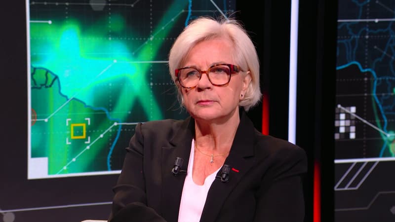 "Ce pays est au bord de la guerre civile": la ministre des Armées Catherine Vautrin alerte sur la situation au Liban