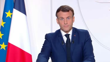 Emmanuel macron annonce des mesures d'aides aux personnes en difficulté