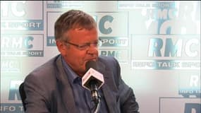 "Bernard-Henry Lévy essaye de faire le vide autour de moi" Pascal Boniface