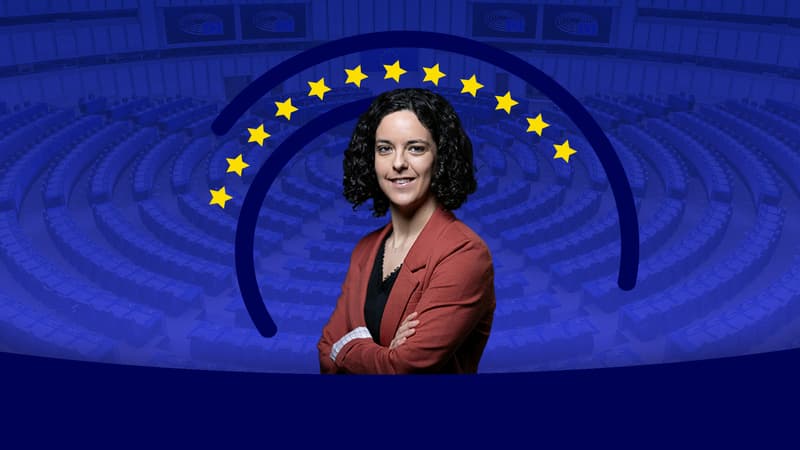 Élections européennes 2024: le résumé du programme de Manon Aubry