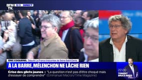 À la barre, Jean-Luc Mélenchon ne lâche rien (2/3)
