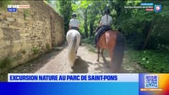 Passions Provence du samedi 14 juin 2025 - Excursion nature au Parc de Saint-Pons