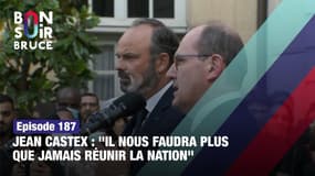 Jean Castex : "Il nous faudra plus que jamais réunir la nation "