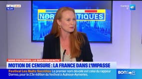 Municipales: Violette Spillebout vise la mairie de Lille en 2026