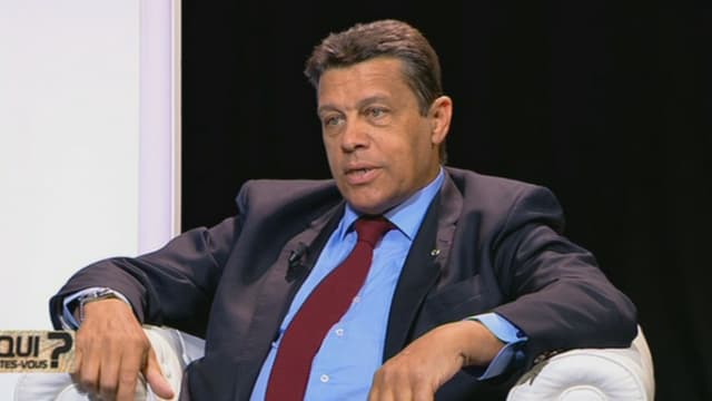 Xavier Beulin était l'invité de BFM Business