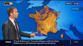 La météo pour ce week-end – 30/01