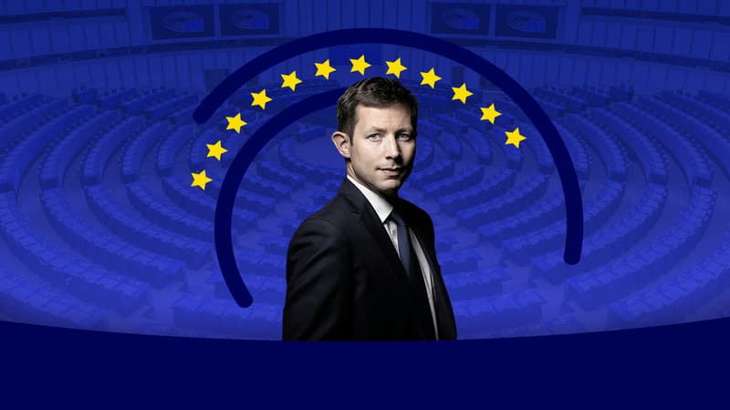 Résultats européennes: la liste LR de François-Xavier Bellamy obtient 6,8% des voix, moins qu'en 2019