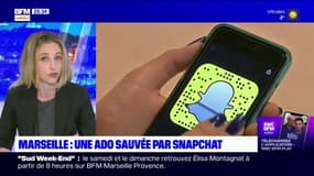 Marseille: une adolescente séquestrée retrouvée grâce à Snapchat