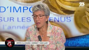 #prelevementalasource - "Impôts à la source = racket fiscal ! Je n'ai rien compris à cette mesure, il faut bien le dire ! [...] C'est un véritable choc psychologique pour les gens." @ZohraBitan #GGRMC