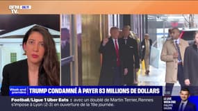 Donald Trump condamné à payer 83 millions de dollars pour diffamation envers une écrivaine