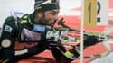 Mondiaux de biathlon : Simon Fourcade 4e du sprint 