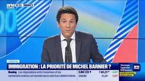 L’Edito de Raphael Legendre : Immigration, la priorité de Michel Barnier ? - 16/09