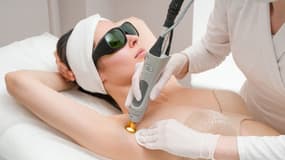 Skin Marceau est une clinique de dermatologie et de médecine où est pratiqué l'épilation laser. 