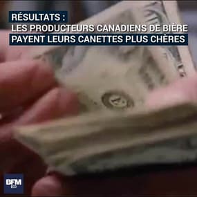 La pénurie d'aluminium inquiète les petits brasseurs canadiens