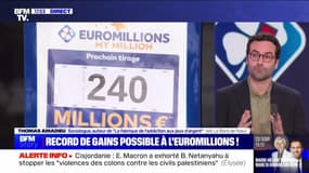 Story 5 : 240 millions à l'EuroMillions, c'est ce soir ! - 08/12