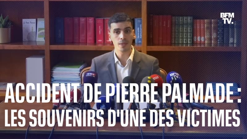 "Mon bébé, mon bébé": les souvenirs de la passagère du véhicule impliqué dans l'accident avec Pierre Palmade