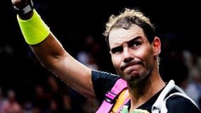 Rafael Nadal - Masters 1000 de Paris-Bercy