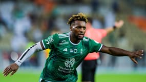 Allan Saint-Maximin