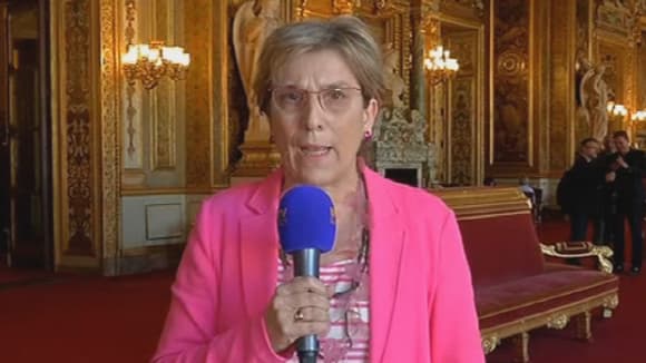 Marie-Noëlle Lienemann ne votera pas les mesures déconomies du gouvernement. Marie-Noëlle Lienemann ne votera pas les mesures déconomies du gouvernement.