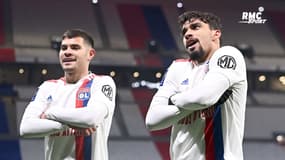 OL-OM : "À aucun moment on a considéré que si le match devait être rejoué sans les Brésiliens de l'OL, ce serait injuste ?" dénonce Riolo