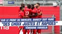 Ligue 2 : Sur le front du mercato, Annecy doit faire "des choix justes et rapides", explique Faraglia