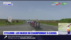 Cyclisme: les enjeux du championnat à Cassel