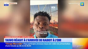 "Un super talent": Taye Taiwo réagit à l'arrivée d'Adrien Rabiot à l'OM