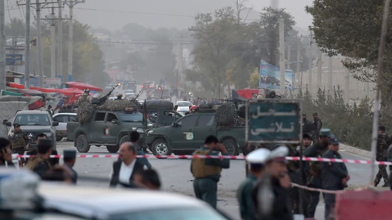 Un kamikaze s'est fait exploser dans un quartier chiite de Kaboul, provoquant la mort de 7 morts (photo d'illustration)