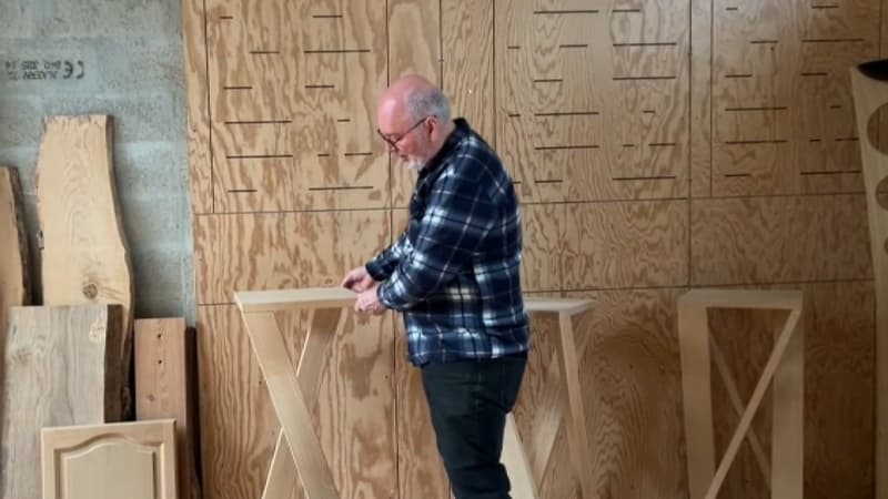 EXCLU RMC. "Donner du sens": près de 200.000 Français se sont reconvertis dans l'artisanat en un an