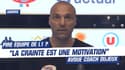 Angers pire équipe de Ligue 1 ? "La crainte est une motivation" avoue coach Dujeux 