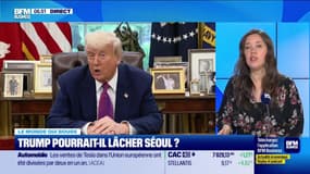 Caroline Loyer : Trump pourrait-il lâcher Séoul ? - 27/05