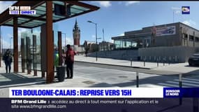 Interruption du TER Boulogne-Calais: le trafic perturbé toute la journée