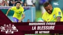 Coupe du monde 2022 : Marquinhos évoque "une situation difficile" pour Neymar 