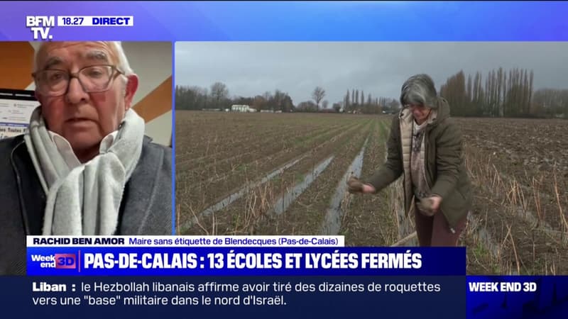 Pas-de-Calais: les écoles de la commune de Blendecques resteront fermées pendant 
