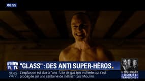 "Glass", des anti-super héros