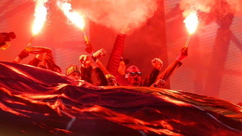Supporters du Pogon