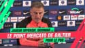 PSG : Joueur offensif, Skriniar ... Galtier fait le point sur le mercato