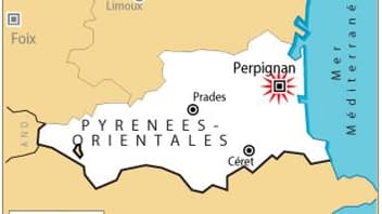 MYSTÈRE ENTIER APRÈS LA DÉCOUVERTE DE DEUX CORPS À PERPIGNAN