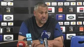 Toulon-Castres (26-22) – Urios : "Cela se joue à très peu de choses"