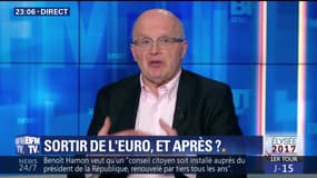 Marine Le Pen prône une sortie de l'euro: quelles conséquences ?