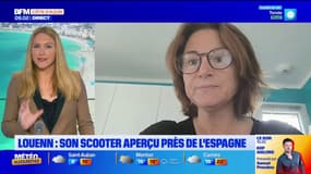 "On est sous le choc": le scooter de Louenn, disparu depuis un mois, aperçu à la frontière espagnole