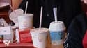 En Angleterre, McDonald’s arrête les pailles en plastique