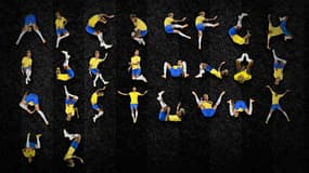 L'alphabet au complet