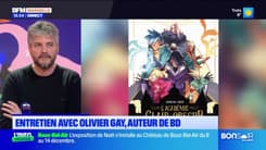 Top Sorties du 12 décembre : Entretien avec Olivier Gay, auteur de BD