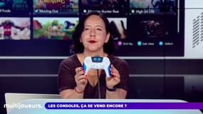 Jeux, consoles, accessoires: quelles sont les tendances de fin d'année ?